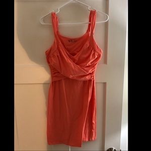 Victoria’s Secret wrap dress - sexy